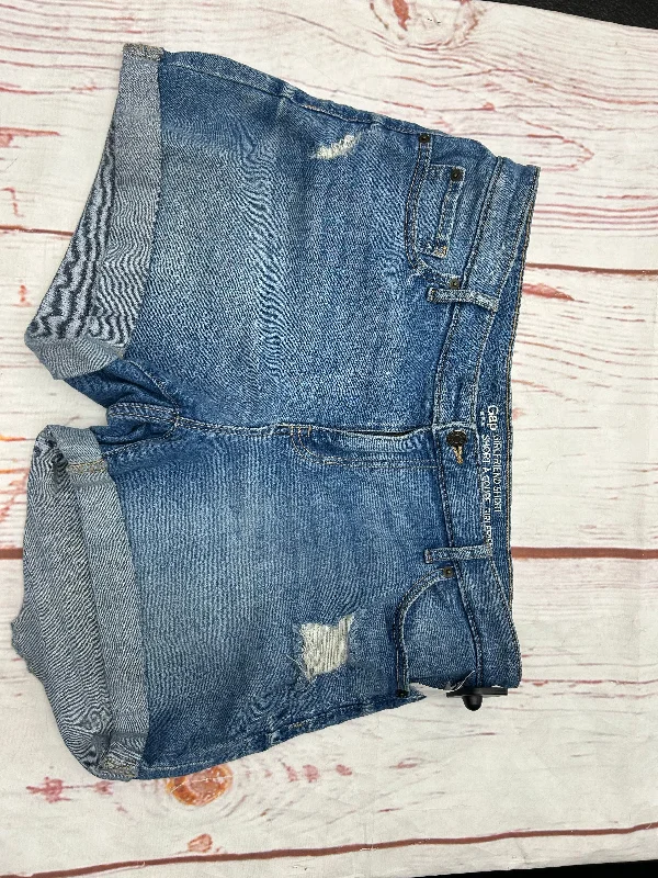 Shorts By Gap In Denim, Size: 14