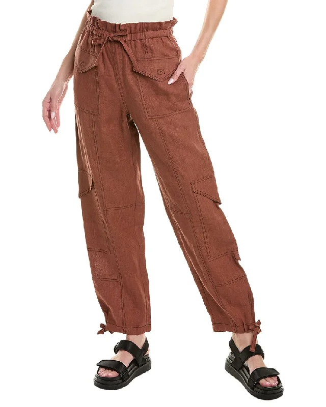 GANNI Hemp Pant