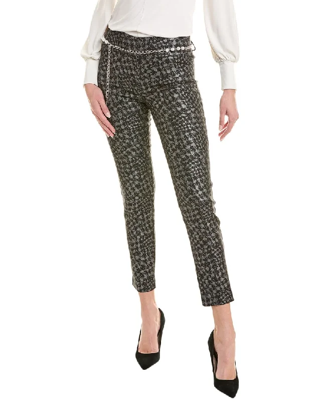 Joseph Ribkoff Metallic Pant