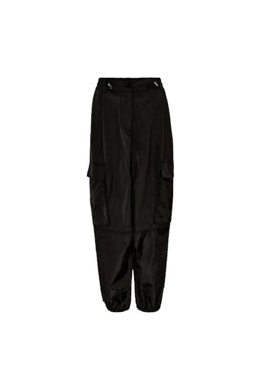 Women's Edwin Pants In Black