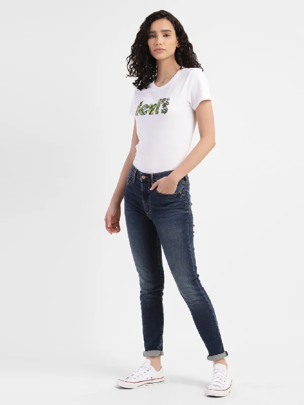 Women's High Rise 721 Skinny Jeans