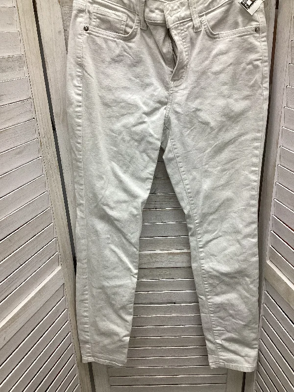 Pants Chinos & Khakis By Lc Lauren Conrad In White, Size: 4