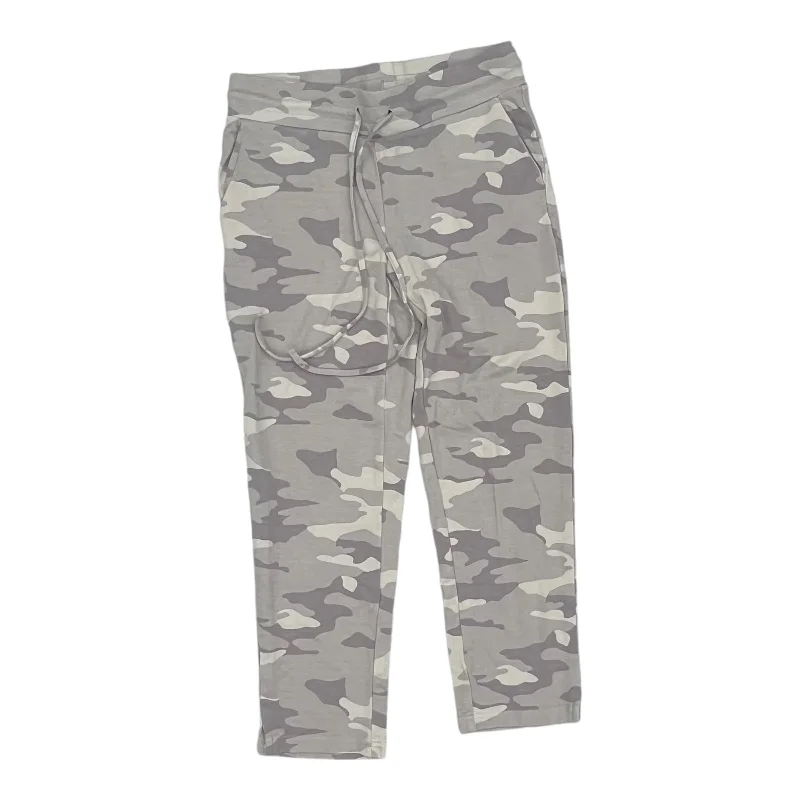 Pants Lounge By Jules & Leopold In Grey, Size:S