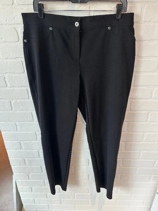 Pants Other By Chicos In Black, Size: 12