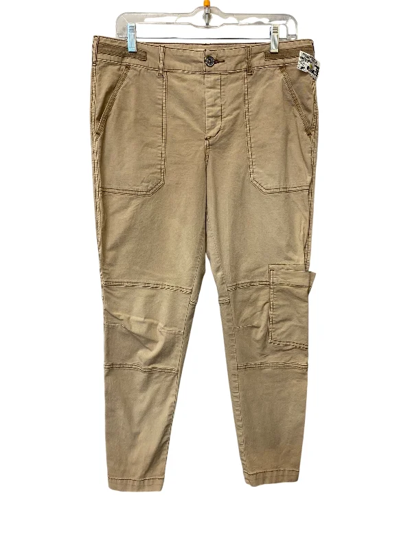 Pants Other By Clothes Mentor In Brown, Size: 30