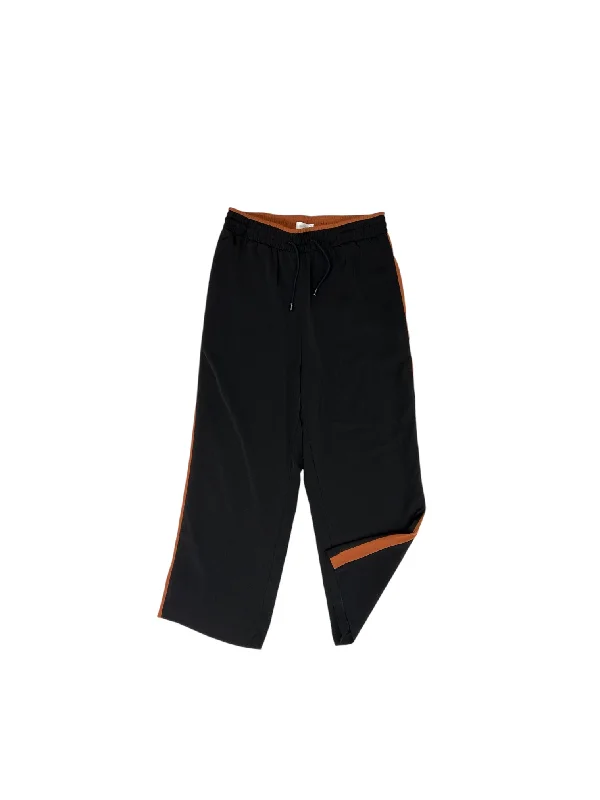 Pants Other By OAK + FORT In Black & Brown, Size: S