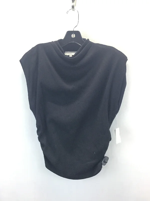 Top Sleeveless By Michael Stars In Black, Size: L