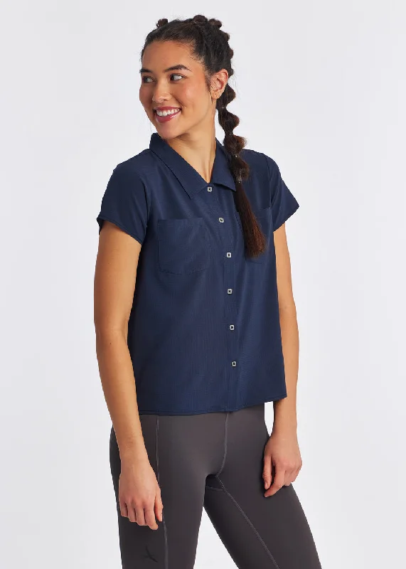 Benjamina Button Short Sleeve