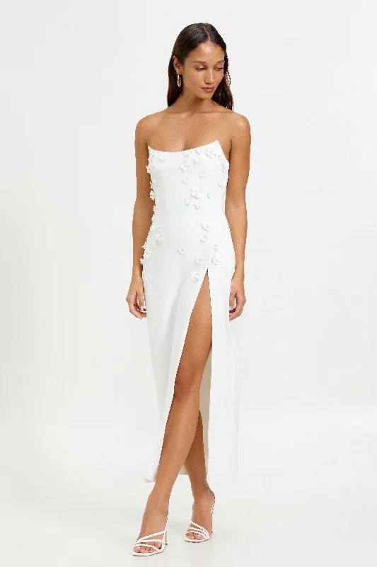 Lexi Bianca Dress - White