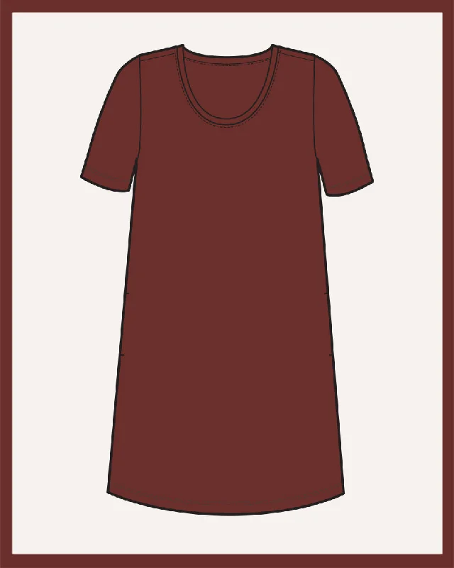 Maggie Swing Dress (Coming Soon)