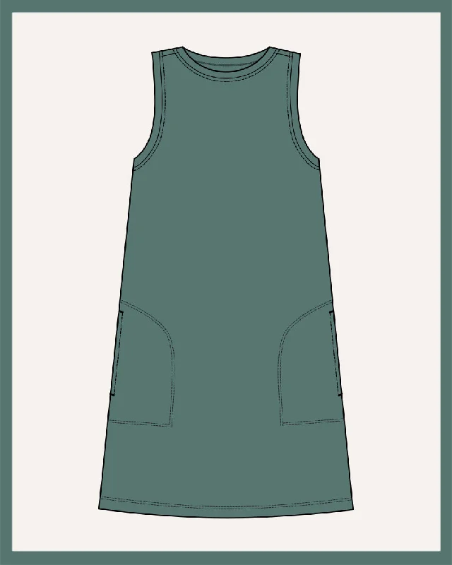 Sierra Tank Dress (Coming Soon)